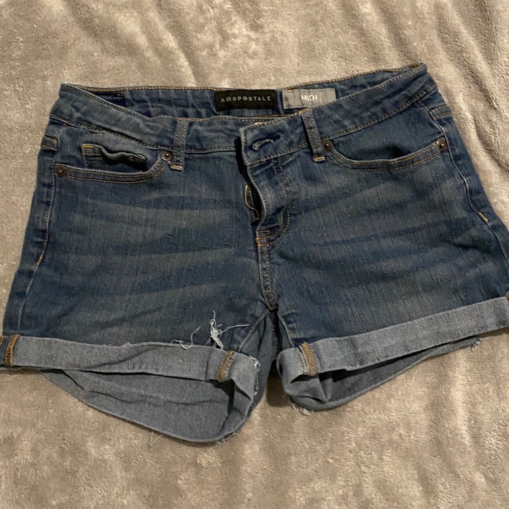 Jeans short